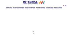 Tablet Screenshot of ittlgmbh.de